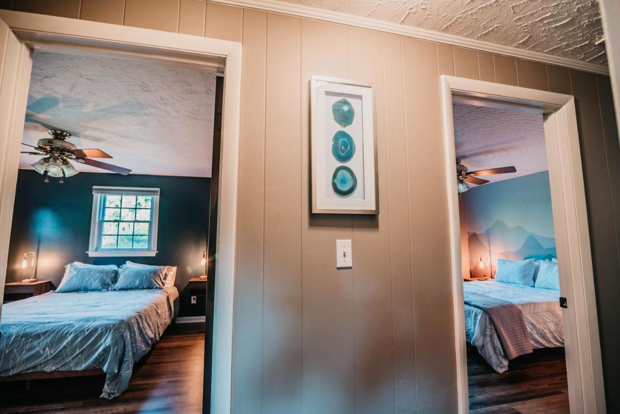 Вилла Mount Tabor Ranch Near Vt - King Bed/Fast Wi-Fi Блэксберг Экстерьер фото