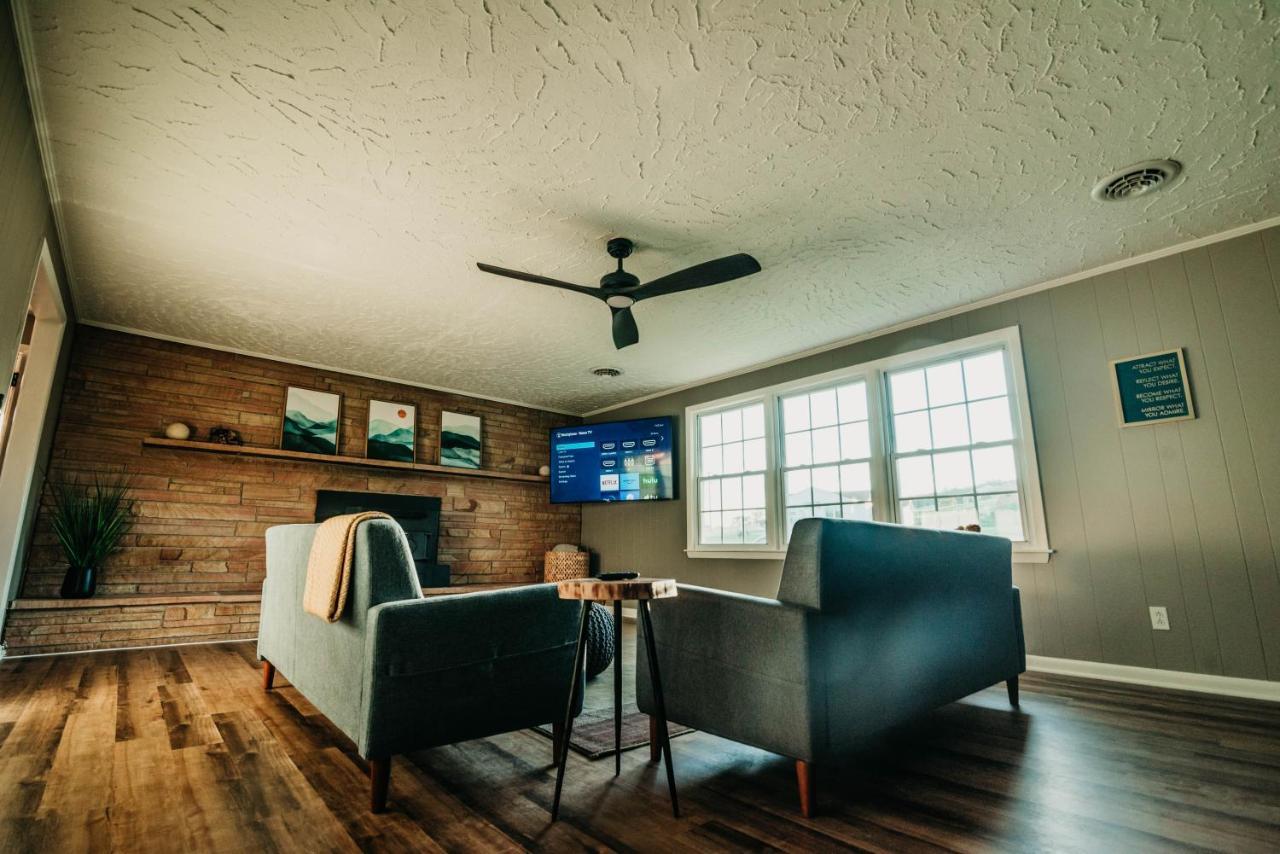 Вилла Mount Tabor Ranch Near Vt - King Bed/Fast Wi-Fi Блэксберг Экстерьер фото