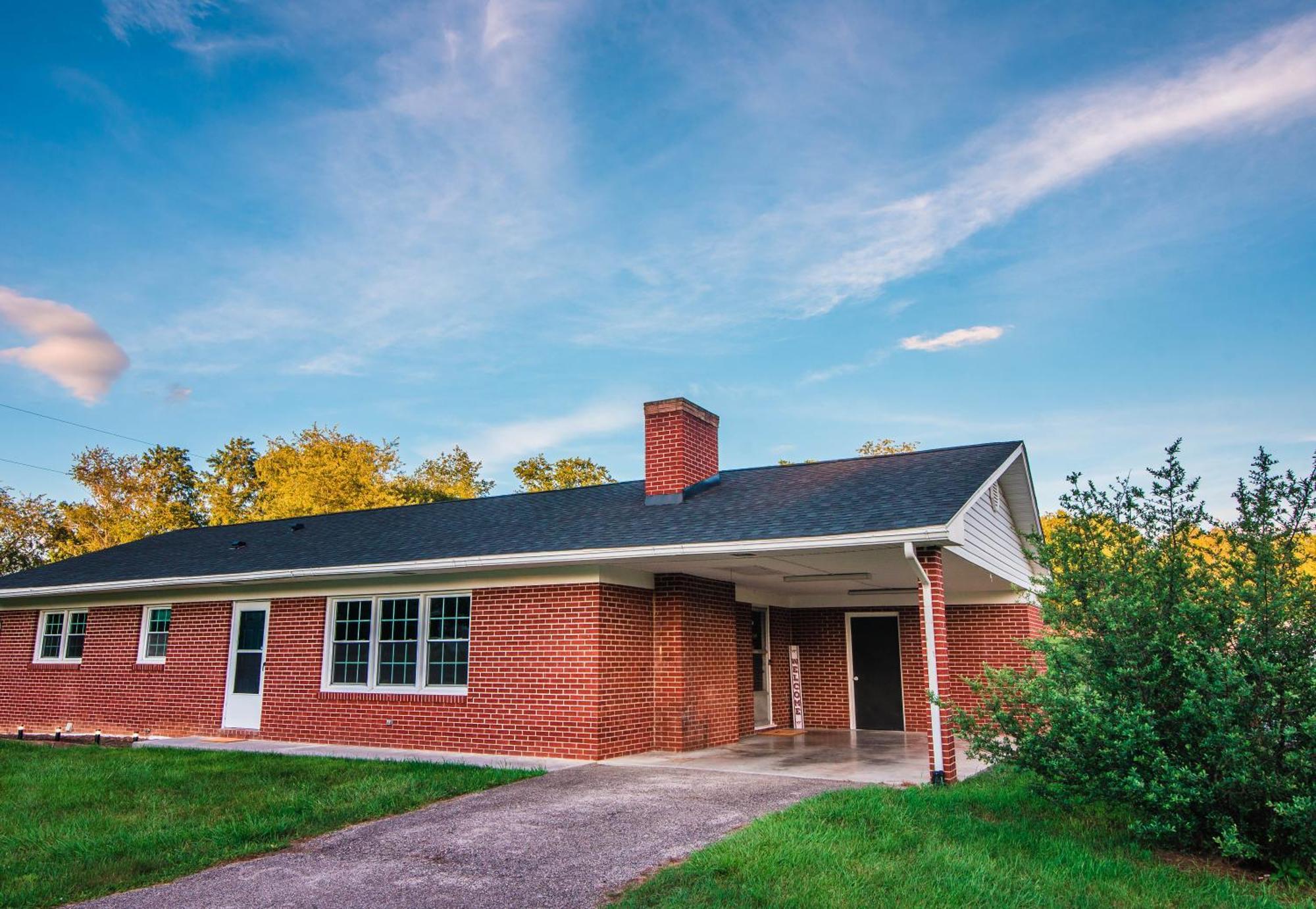 Вилла Mount Tabor Ranch Near Vt - King Bed/Fast Wi-Fi Блэксберг Экстерьер фото